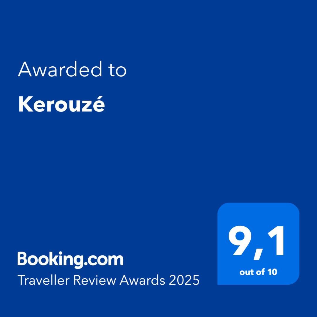Вілла Kerouze Bringolo Екстер'єр фото